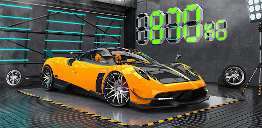 Car Driving Simulator-Real Car