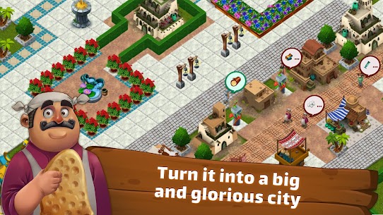 SunCity  City Builder, Farming game like Cityville Mod Apk Download 2