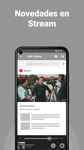 Screenshot 6 Espejo de pantalla Chromecast android