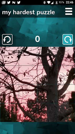 my hardest puzzle Screen 2
