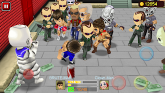 Game screenshot Beat‘em All 2-Costume Fighter mod apk
