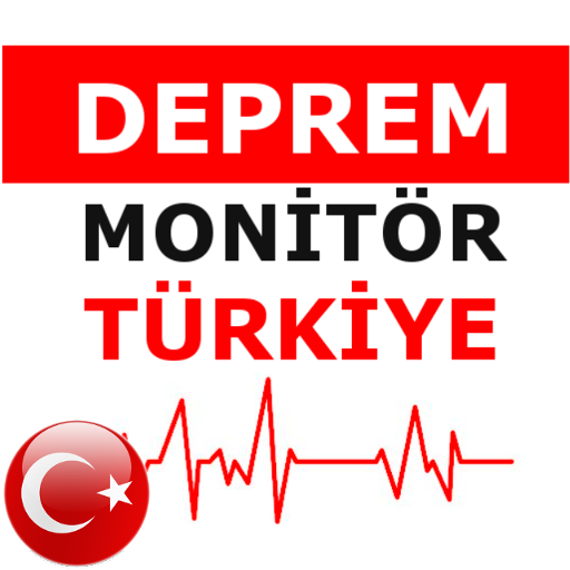 Deprem Monitör Türkiye Laai af op Windows