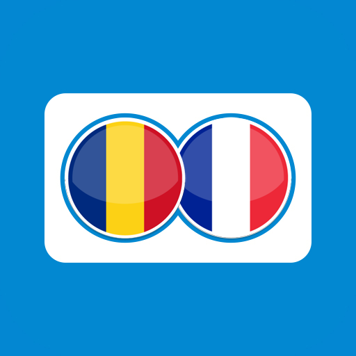French Romanian Translation logo