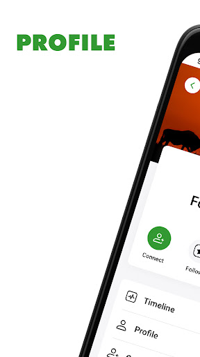 Android application Wildside Connect Community screenshort