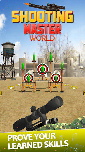 Shooting Master World - Gun Screen 3