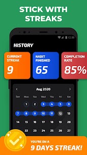 Habit Tracker – Habit Diary Premium MOD APK 3