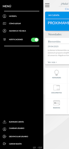 Club Náutico San Pedro Screenshot 3 - AppWisp.com