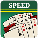 Speed FREE Card Game icon