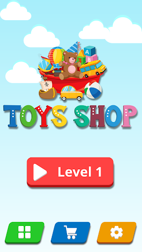 Toy Shop - Match Puzzle