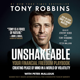 Simge resmi Unshakeable: Your Financial Freedom Playbook