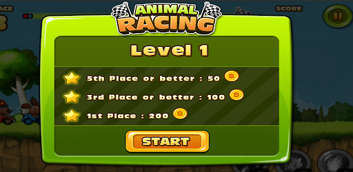 Animal Racing