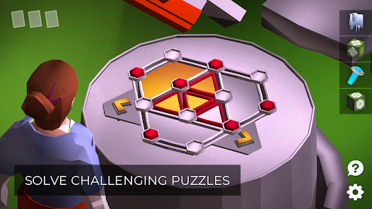 Screenshot 17 Mindsweeper: Puzzle Adventure android