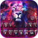 Cover Image of Télécharger Galaxy Lion Theme 1.0 APK