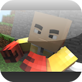Mod One Punch Man for MCPE icon