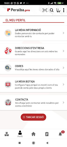 Peralba Pro Screen 2