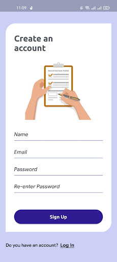 LeaseTrack Screen 2