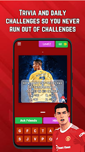 Ronaldo CR7 Quiz