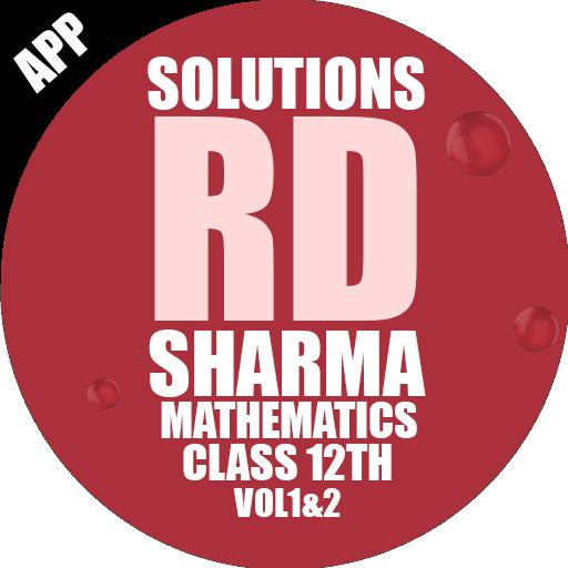 Complete RD Sharma Class 12 Math Solution(Offline) Laai af op Windows
