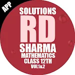 Cover Image of Download Complete RD Sharma Class 12 Ma  APK