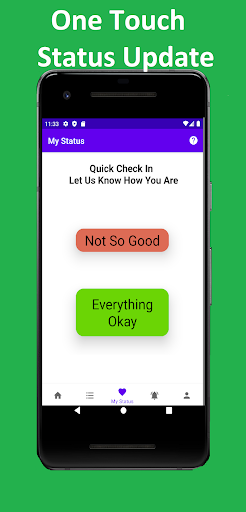 CHUFFTY Seniors In-Home Care