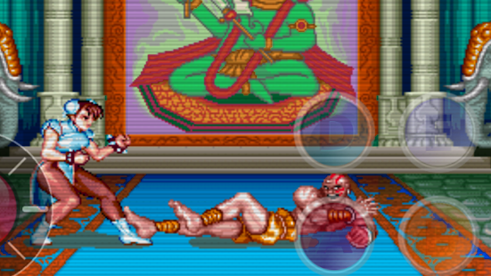 Street Fighter 97 old game Screenshot