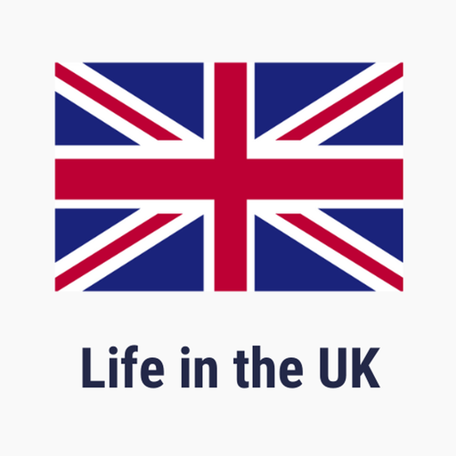 Life in the UK Test : 2024 logo