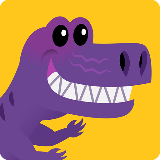 Dino Sight Words: Kindergarten 4 Icon