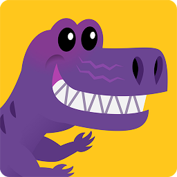 Dino Sight Words: Kindergarten च्या आयकनची इमेज