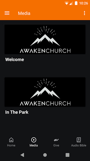 Awaken Church NM Screenshot 2 - AppWisp.com