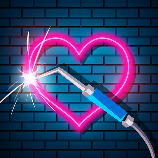 Neon Lights DIY logo