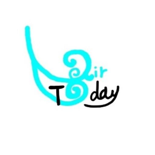 오늘의 공기 Header - AppWisp.com