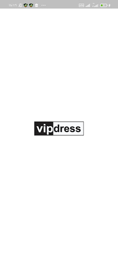 Android application Vipdress screenshort