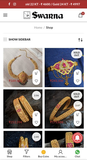 Gujjadi Swarna Screen 3