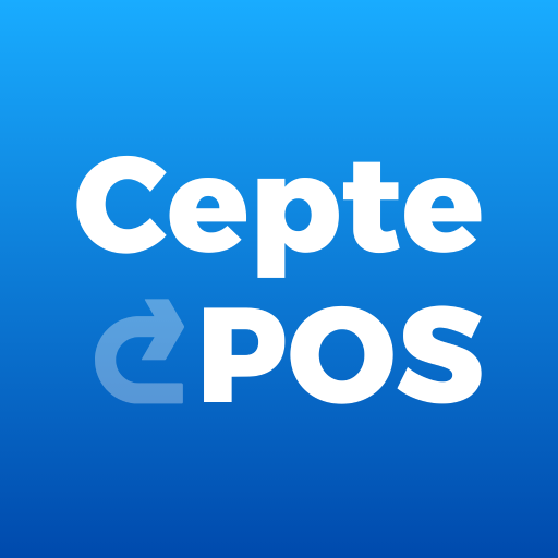 &Ouml;deal Cepte POS