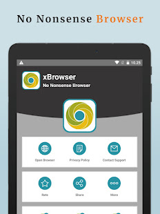 XXNXX Browser Pro - Fast and Private Proxy Browser 1.0.2 APK screenshots 7