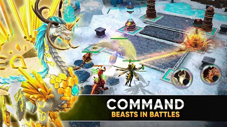 Clash of Beasts: Tower Defense