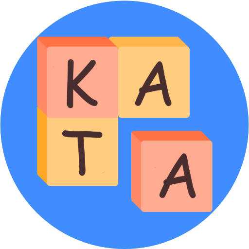 Kata - Teka Teki logo