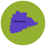 Telangana Adangal/Pahani InfoM icon