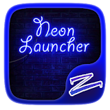 Neon ZERO Launcher icon
