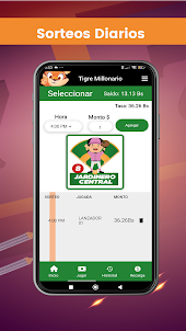 Lotería de Aragua App