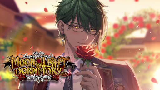 Screenshot of Moonlight Dormitory: Otome