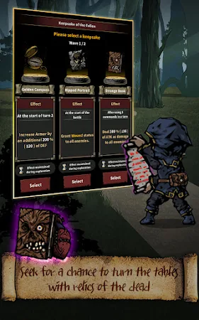 Game screenshot Slay the Titan : Deckbuild RPG apk download