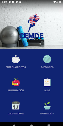 CEMDE Screen 3