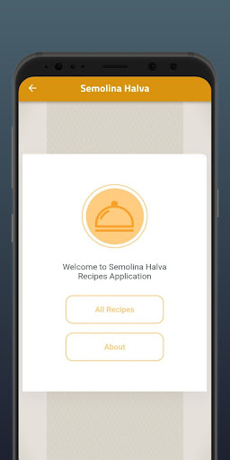 Semolina Halva Screen 3