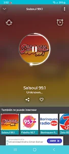 Salsoul 99.1 En Vivo Radio FM