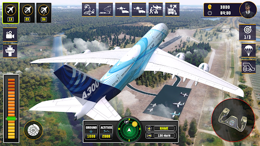Flight Pilot - Airplane Games - Apps on Google Play
