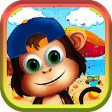 Friendly Monkey Escape icon