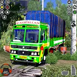 Euro Cargo Truck- Truck Games icon