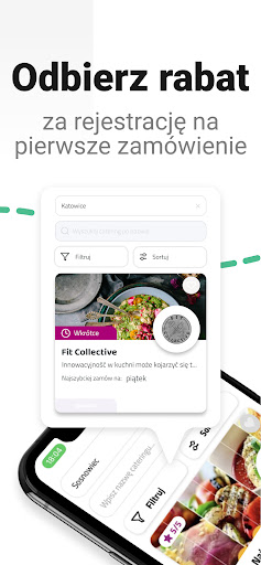 Dine2Door - porównywarka Screen 2