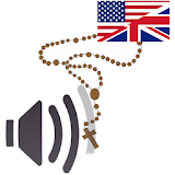 Rosary Audio English Offline icon